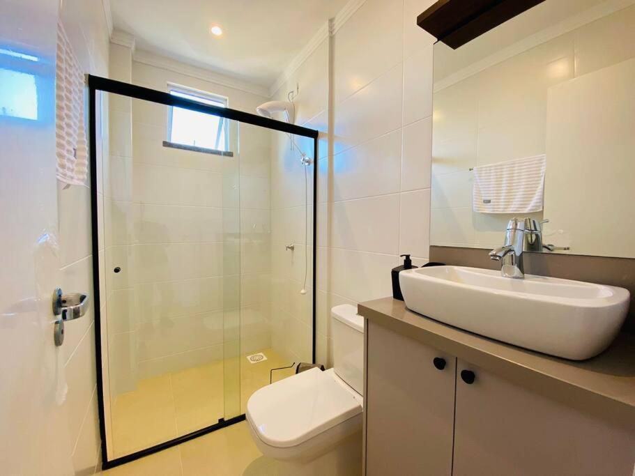 Apartamento Novo - 400M Do Mar Bombinhas Extérieur photo