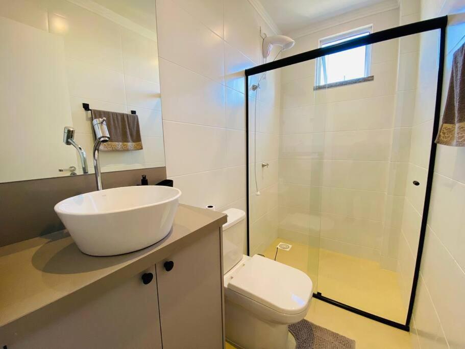 Apartamento Novo - 400M Do Mar Bombinhas Extérieur photo